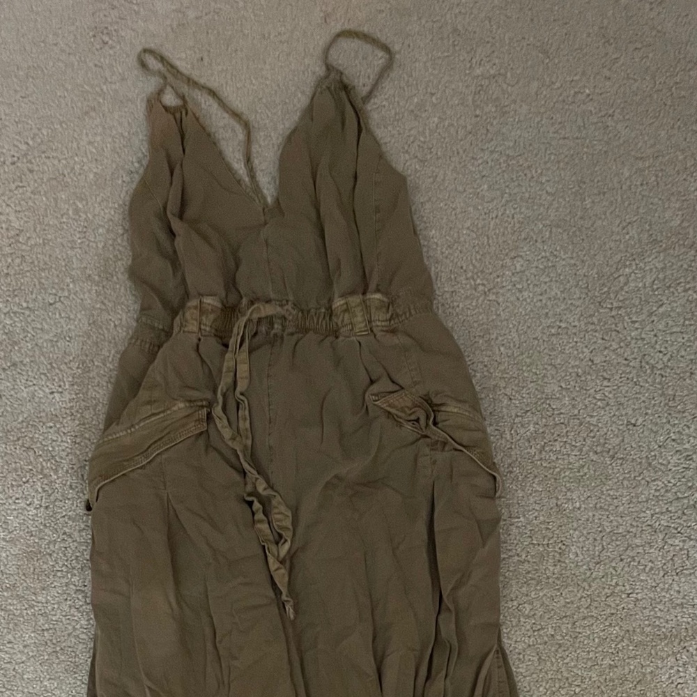 Free People Jumpsuit